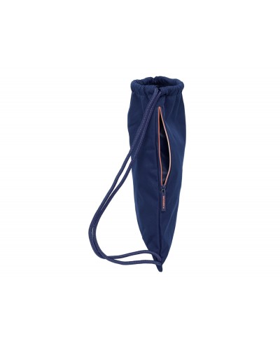 Saco deportivo safta fc barcelona 2ª equipacion 25 26 400x350x10 mm