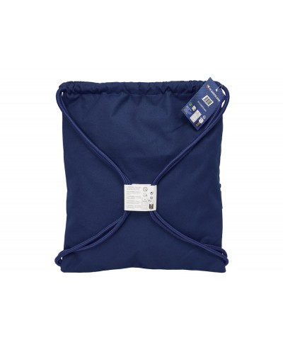 Saco deportivo safta fc barcelona 2ª equipacion 25 26 400x350x10 mm