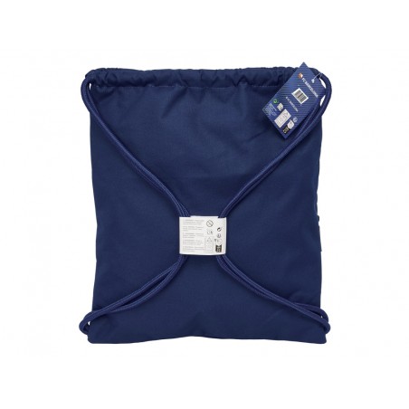 Saco deportivo safta fc barcelona 2ª equipacion 25 26 400x350x10 mm