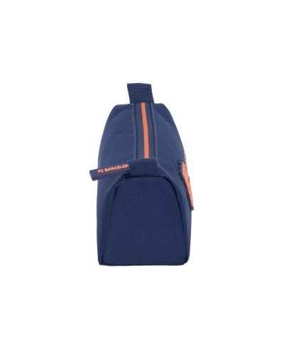 Bolso escolar portatodo safta fc barcelona 2ª equipacion 25 26 80x210x70 mm