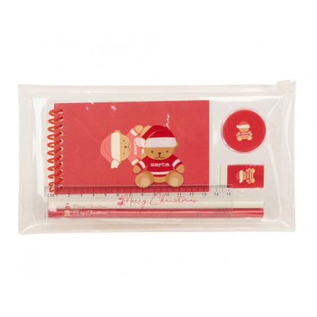 Bolso escolar portatodo safta actividades complementos safta 105x225x10 mm