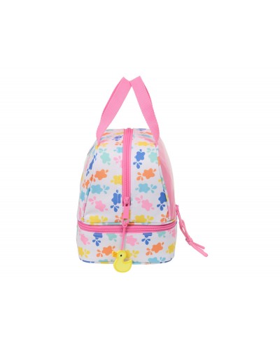 Portameriendas safta termo peppa pig baby 200x200x150 mm