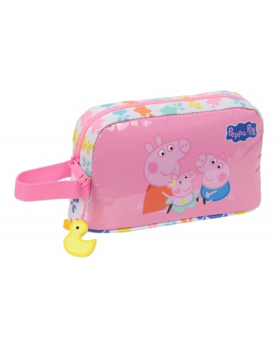Portadesayunos safta termo peppa pig baby 120x215x65 mm