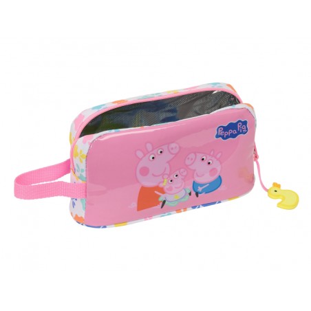 Portadesayunos safta termo peppa pig baby 120x215x65 mm