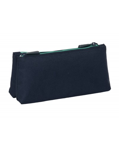 Neceser safta pequeno doble real madrid 2ª equipacion 25 26 100x220x80 mm