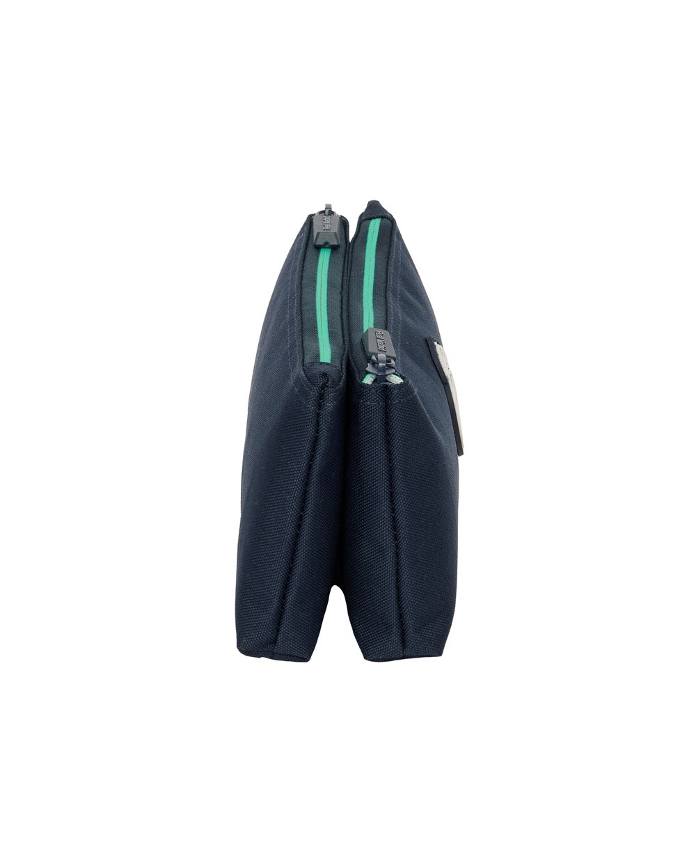 Neceser safta pequeno doble real madrid 2ª equipacion 25 26 100x220x80 mm