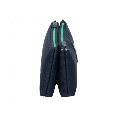 Neceser safta pequeno doble real madrid 2ª equipacion 25 26 100x220x80 mm