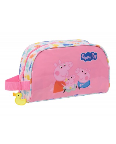 Neceser safta adaptable a carro peppa pig baby 160x260x90 mm