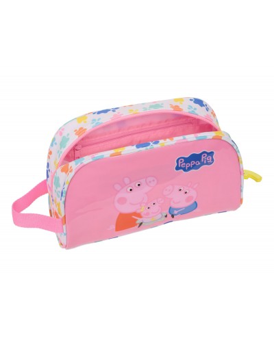Neceser safta adaptable a carro peppa pig baby 160x260x90 mm