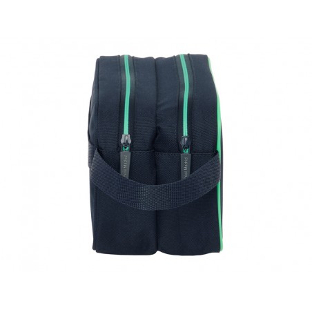 Neceser safta 2 departamentos adaptable a carro real madrid 2ª equipacion 25 26 150x260x125 mm