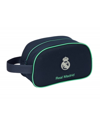 Neceser safta 1 asa adaptable a carro real madrid 2ª equipacion 25 26 150x260x120 mm