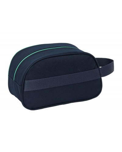 Neceser safta 1 asa adaptable a carro real madrid 2ª equipacion 25 26 150x260x120 mm