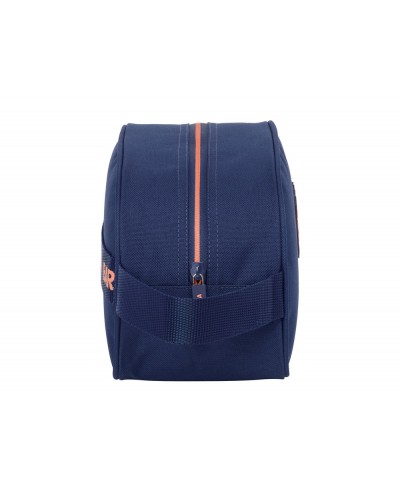 Neceser safta 1 asa adaptable a carro fc barcelona 2ª equipacion 25 26 150x260x120 mm