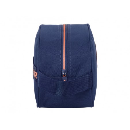 Neceser safta 1 asa adaptable a carro fc barcelona 2ª equipacion 25 26 150x260x120 mm