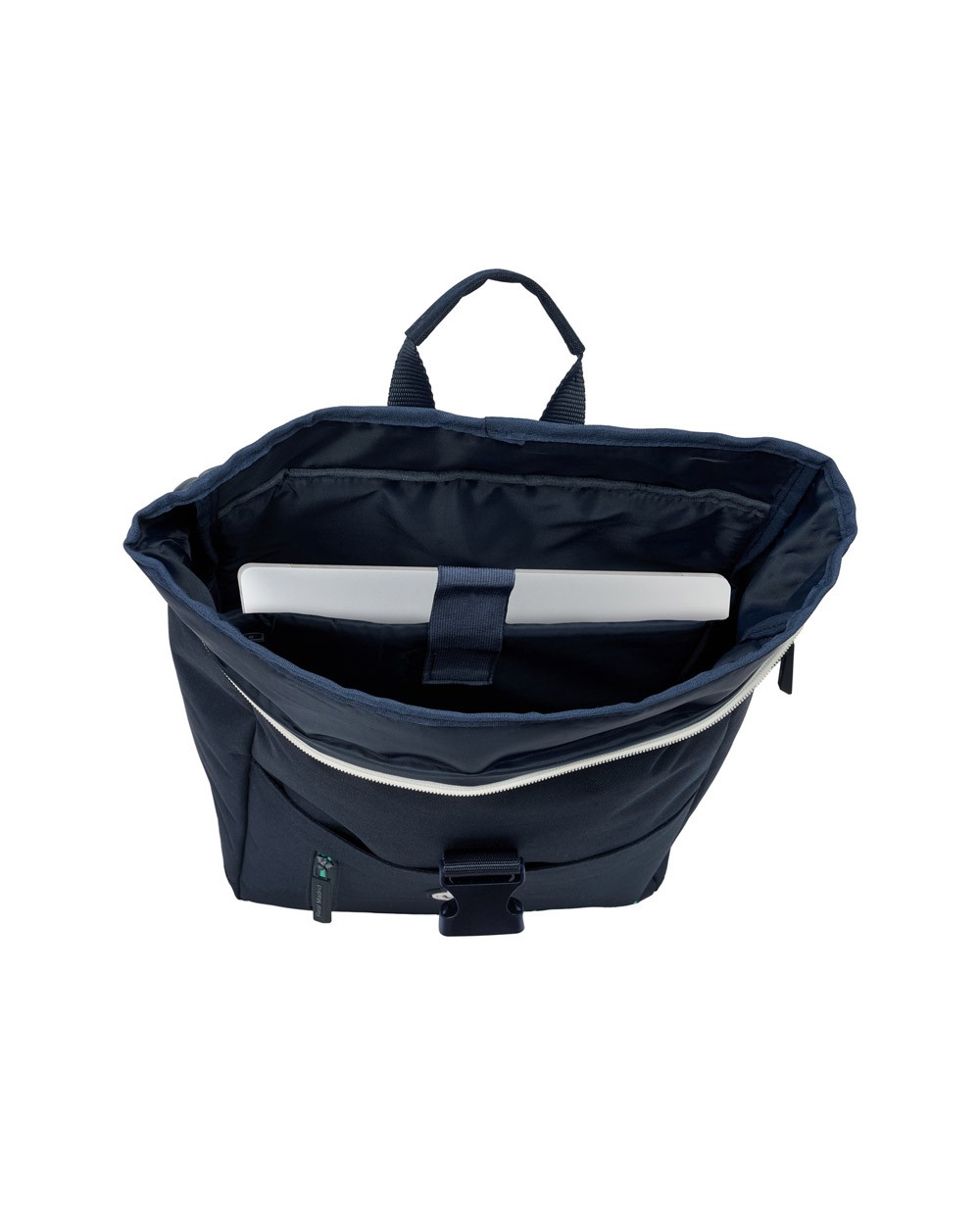 Mochila safta solapa para portatil 156 real madrid 2ª equipacion 25 26 420x280x130 mm