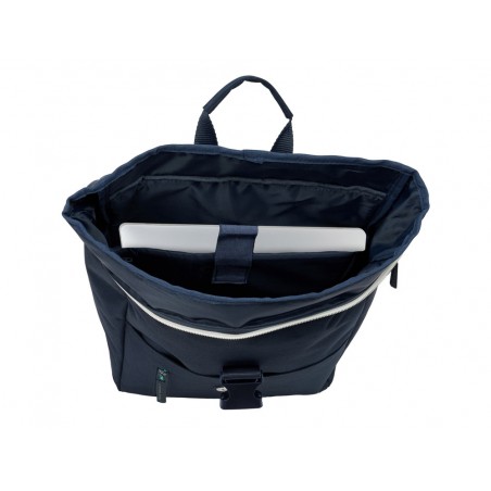 Mochila safta solapa para portatil 156 real madrid 2ª equipacion 25 26 420x280x130 mm