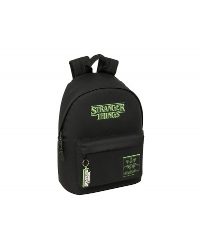 Mochila safta para portatil 141 stranger things 410x310x160 mm