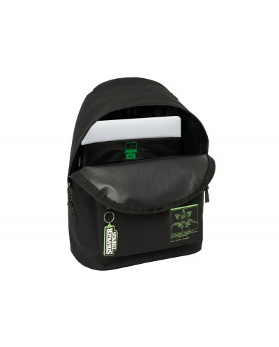 Mochila safta para portatil 141 stranger things 410x310x160 mm