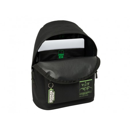 Mochila safta para portatil 141 stranger things 410x310x160 mm