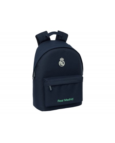 Mochila safta para portatil 141 real madrid 2ª equipacion 25 26 410x310x160 mm