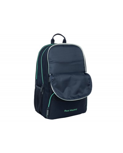 Mochila safta padel real madrid 2ª equipacion 25 26 420x300x170 mm