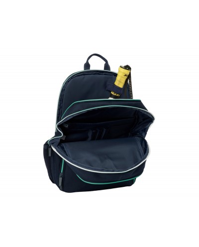 Mochila safta padel real madrid 2ª equipacion 25 26 420x300x170 mm