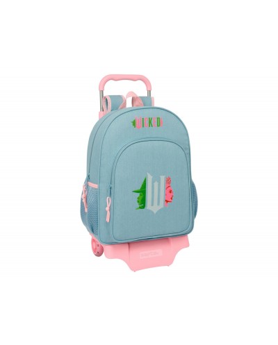 Mochila safta mod 180 con carro 905 wicked 420x330x140 mm