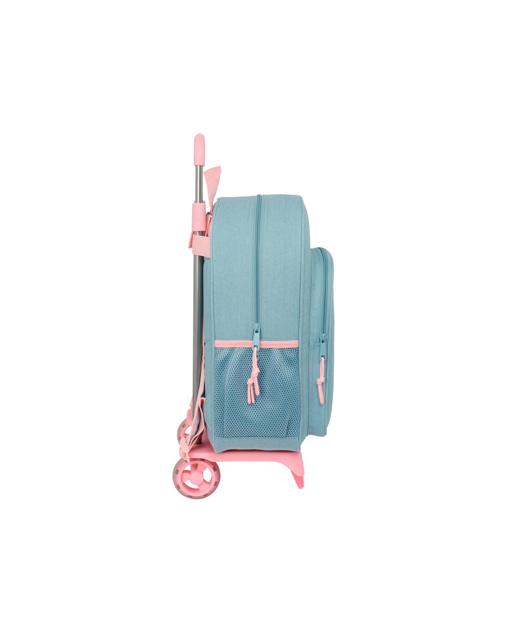 Mochila safta mod 180 con carro 905 wicked 420x330x140 mm
