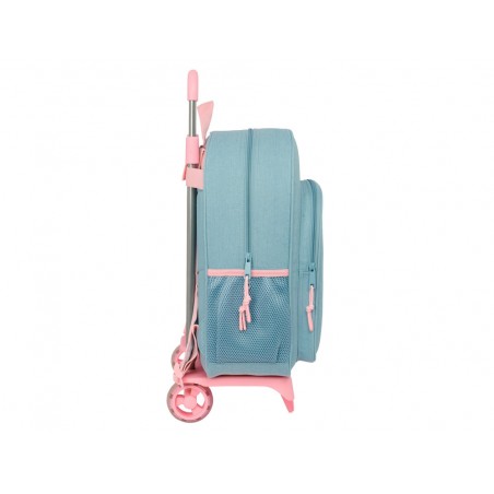 Mochila safta mod 180 con carro 905 wicked 420x330x140 mm
