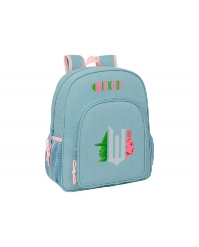 Mochila safta junior adaptable a carro wicked 380x320x120 mm