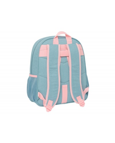 Mochila safta junior adaptable a carro wicked 380x320x120 mm