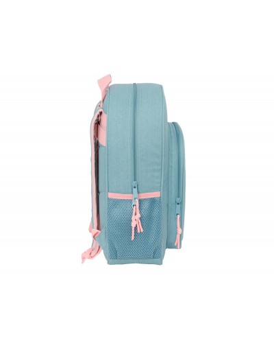 Mochila safta junior adaptable a carro wicked 380x320x120 mm