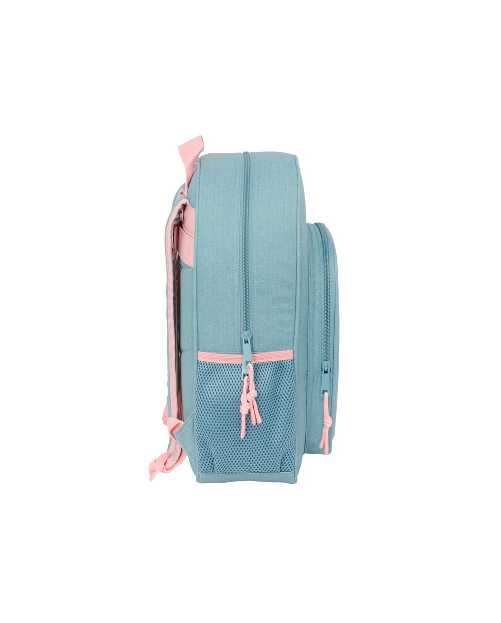 Mochila safta junior adaptable a carro wicked 380x320x120 mm