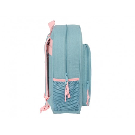 Mochila safta junior adaptable a carro wicked 380x320x120 mm