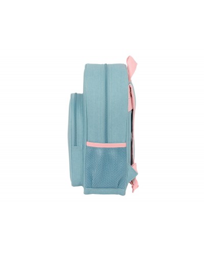 Mochila safta infantil adaptable a carro wicked 340x260x110 mm