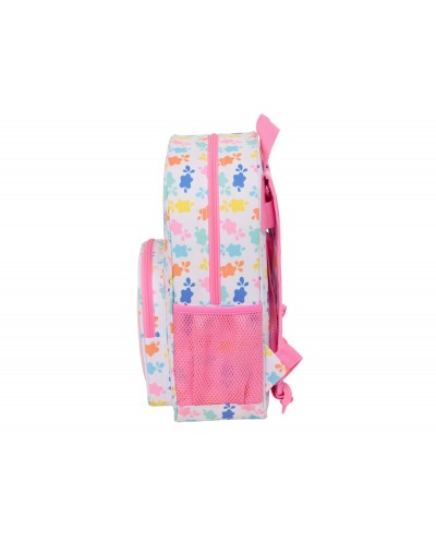 Mochila safta infantil adaptable a carro peppa pig baby 340x260x110 mm