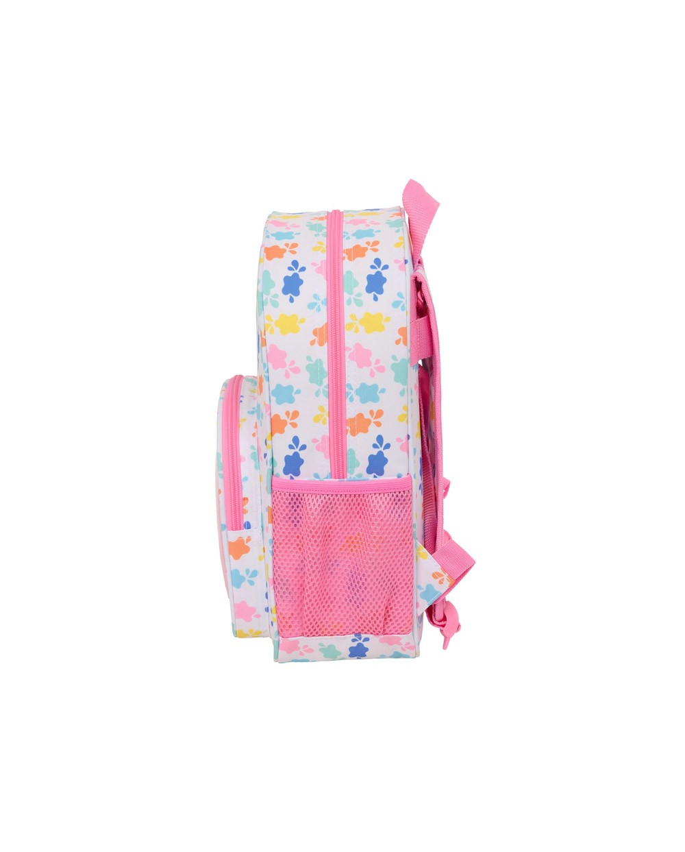 Mochila safta infantil adaptable a carro peppa pig baby 340x260x110 mm