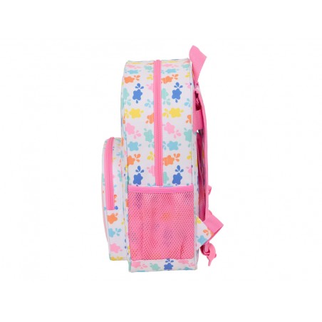 Mochila safta infantil adaptable a carro peppa pig baby 340x260x110 mm