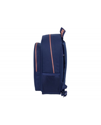 Mochila safta infantil adaptable a carro fc barcelona 2ª equipacion 25 26 330x270x100 mm