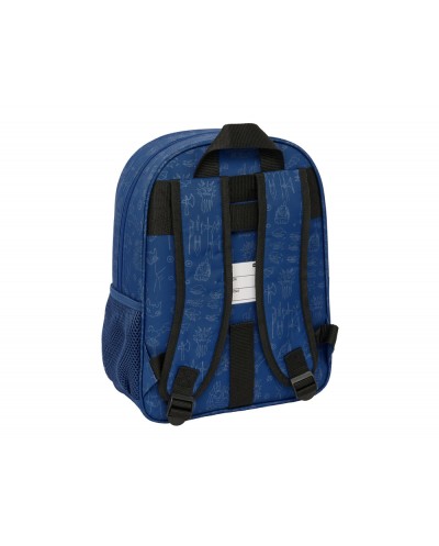 Mochila safta infantil adaptable a carro como entrenar a tu dragon 340x260x110 mm