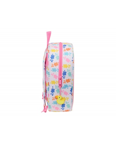Mochila safta guarderia adaptable a carro peppa pig baby 270x220x100 mm