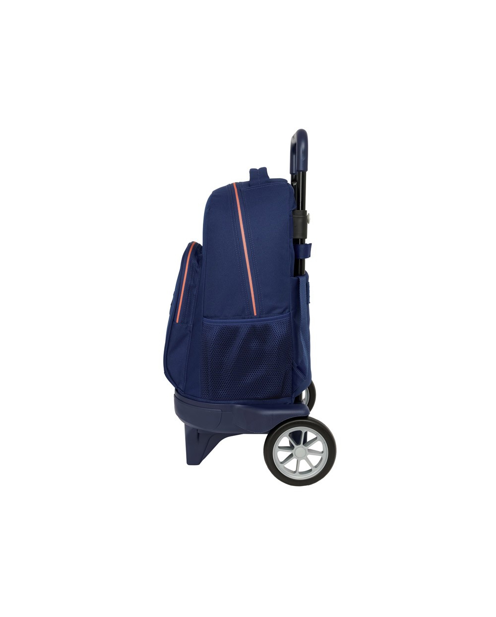 Mochila safta grande con ruedas compact extraible fc barcelona 2ª equipacion 25 26 450x330x220 mm