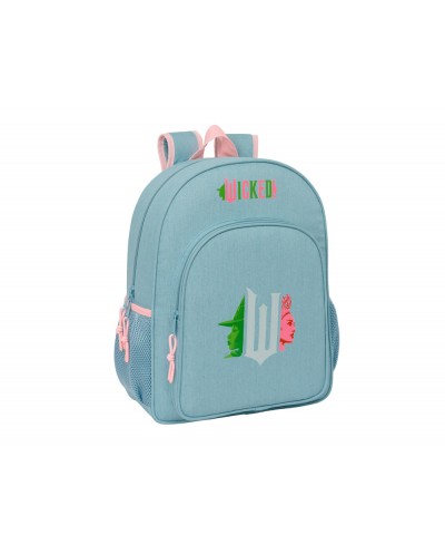 Mochila safta adaptable a carro wicked 420x330x140 mm