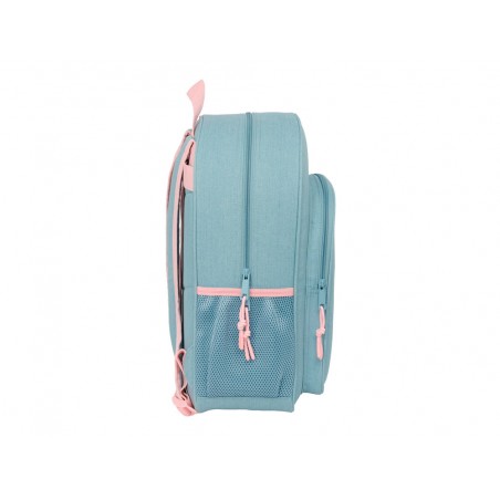 Mochila safta adaptable a carro wicked 420x330x140 mm