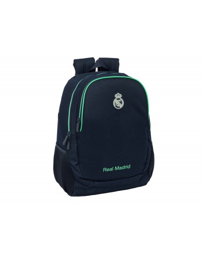 Mochila safta adaptable a carro real madrid 2ª equipacion 25 26 440x320x160 mm