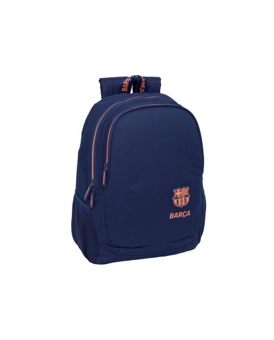 Mochila safta adaptable a carro fc barcelona 2ª equipacion 25 26 440x320x160 mm