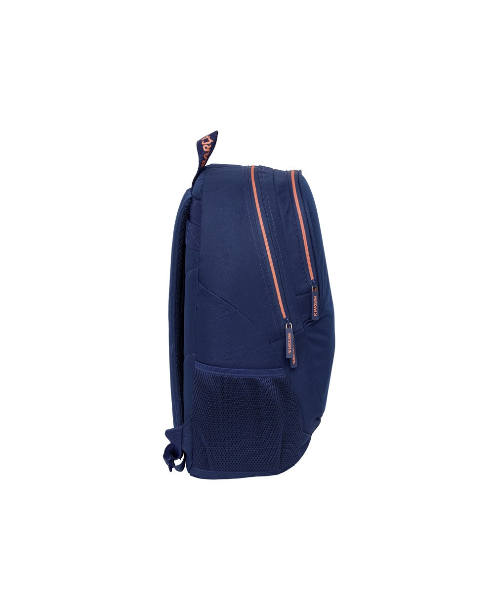 Mochila safta adaptable a carro fc barcelona 2ª equipacion 25 26 440x320x160 mm