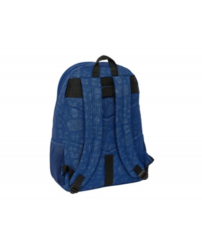 Mochila safta adaptable a carro como entrenar a tu dragon 440x320x160 mm