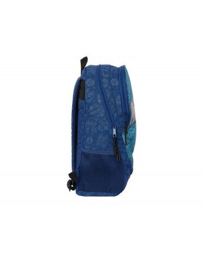 Mochila safta adaptable a carro como entrenar a tu dragon 440x320x160 mm