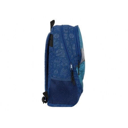 Mochila safta adaptable a carro como entrenar a tu dragon 440x320x160 mm